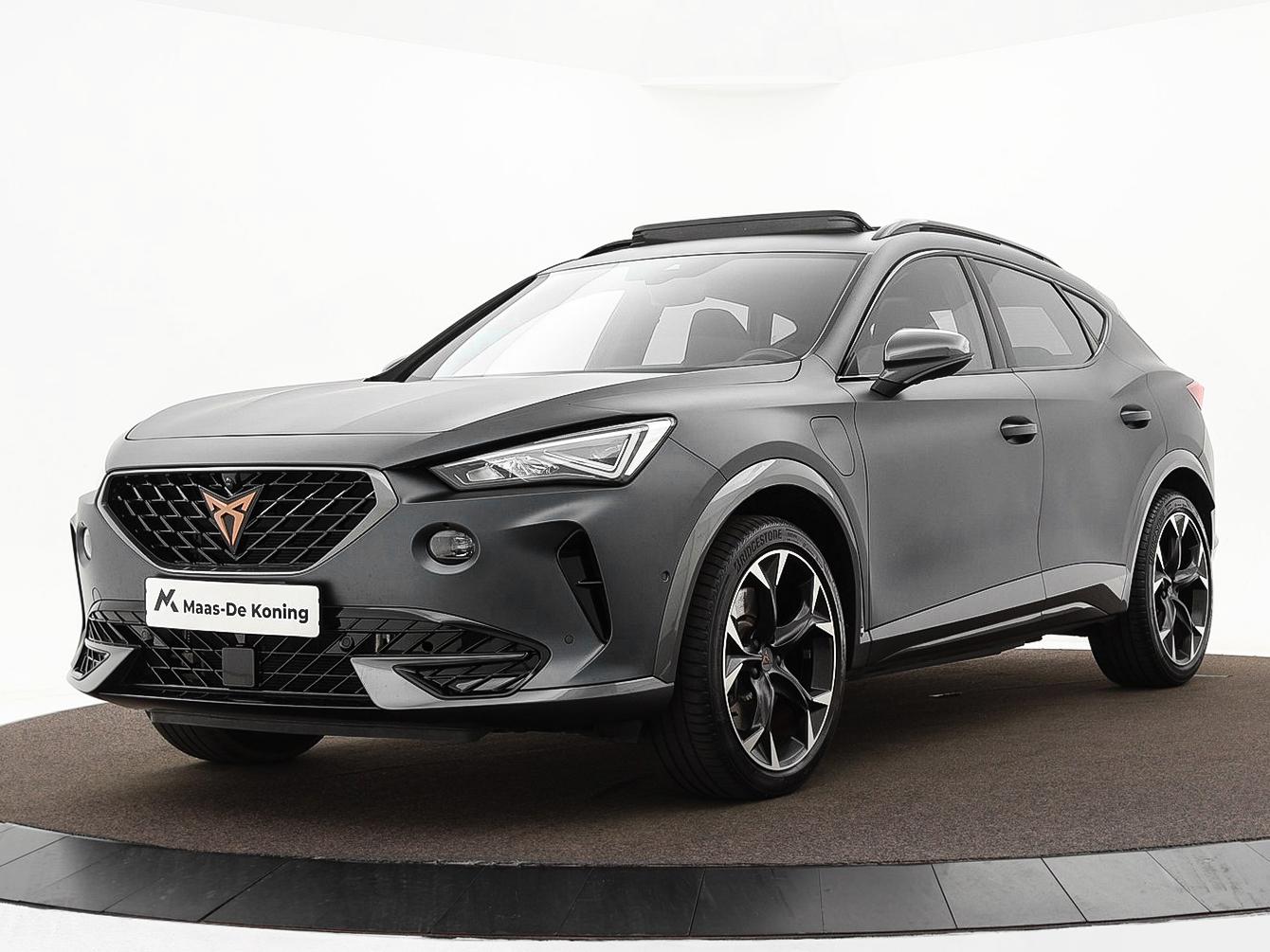 Cupra Formentor 1.4 245pk DSG e-Hybrid VZ Performance