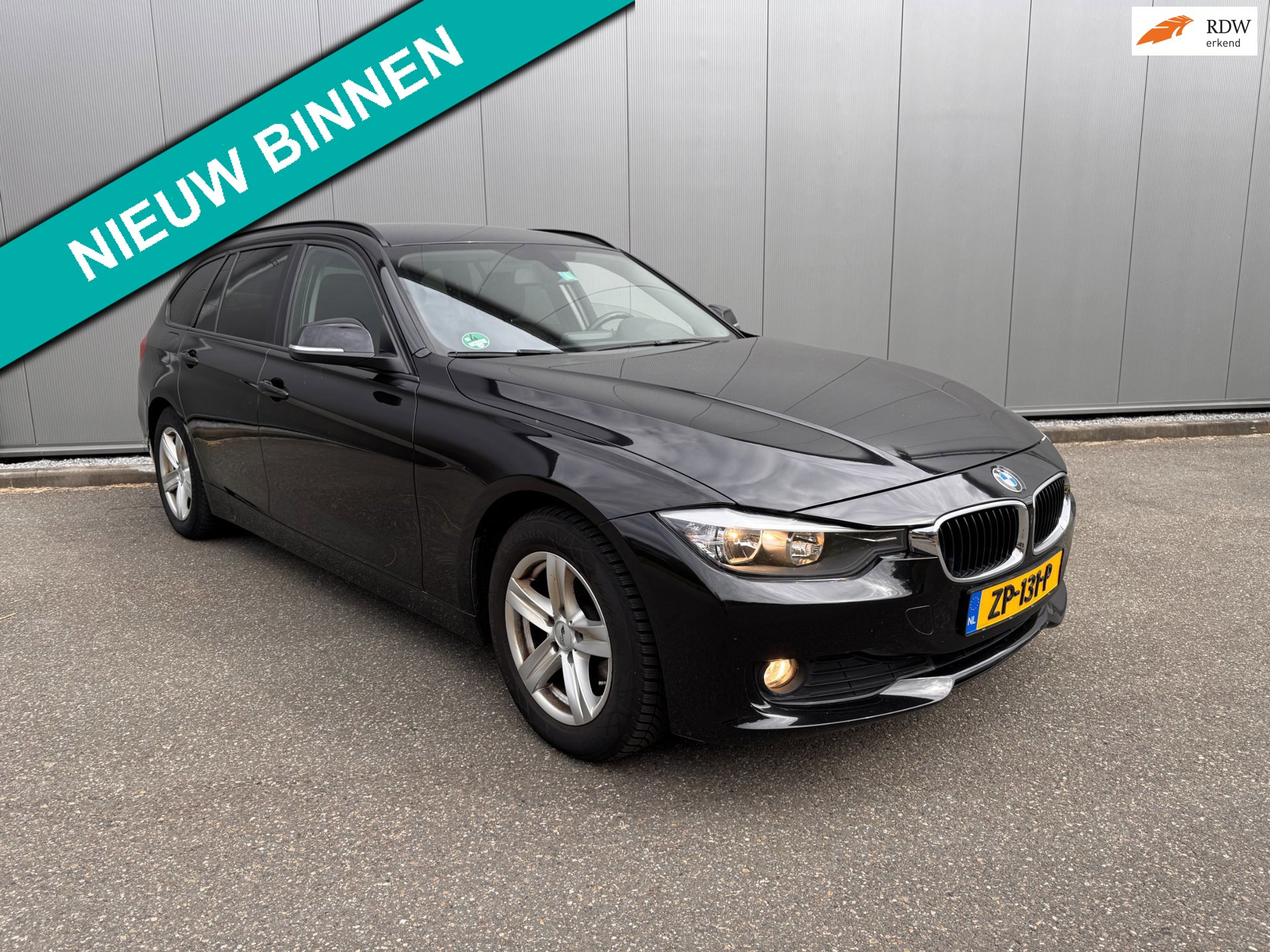 BMW 3-serie Touring 318d
