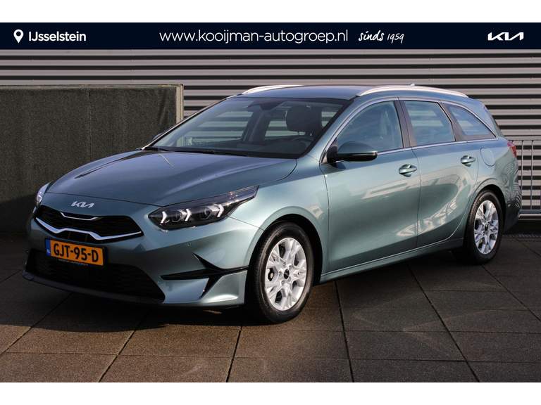 Kia Kia Ceed Sportswagon