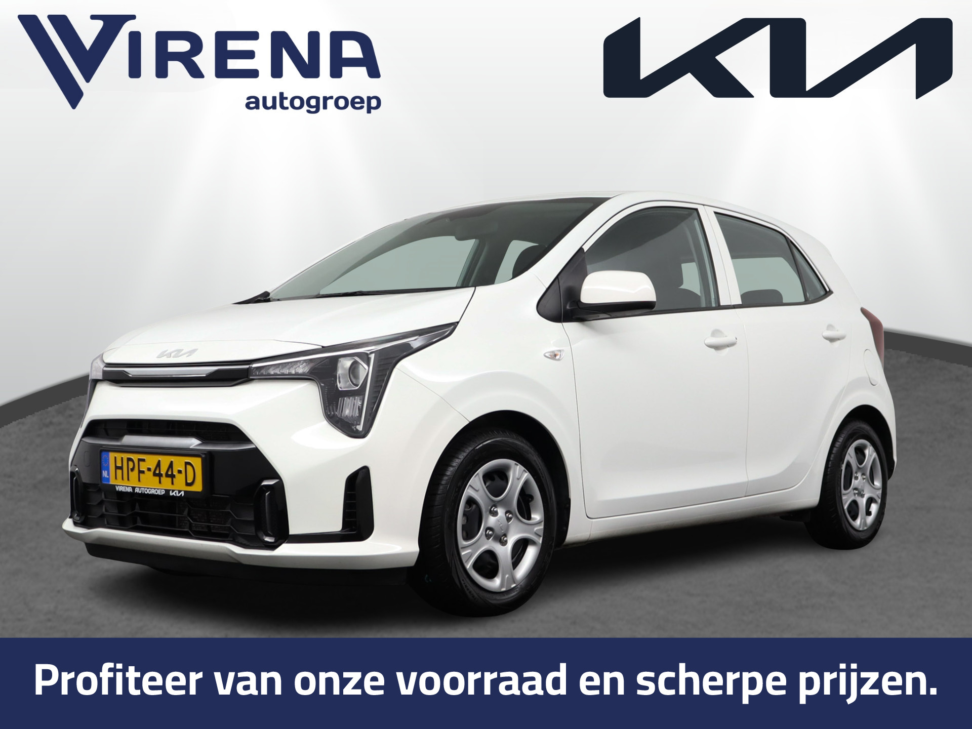 Kia Picanto 1.0 DPI DynamicLine