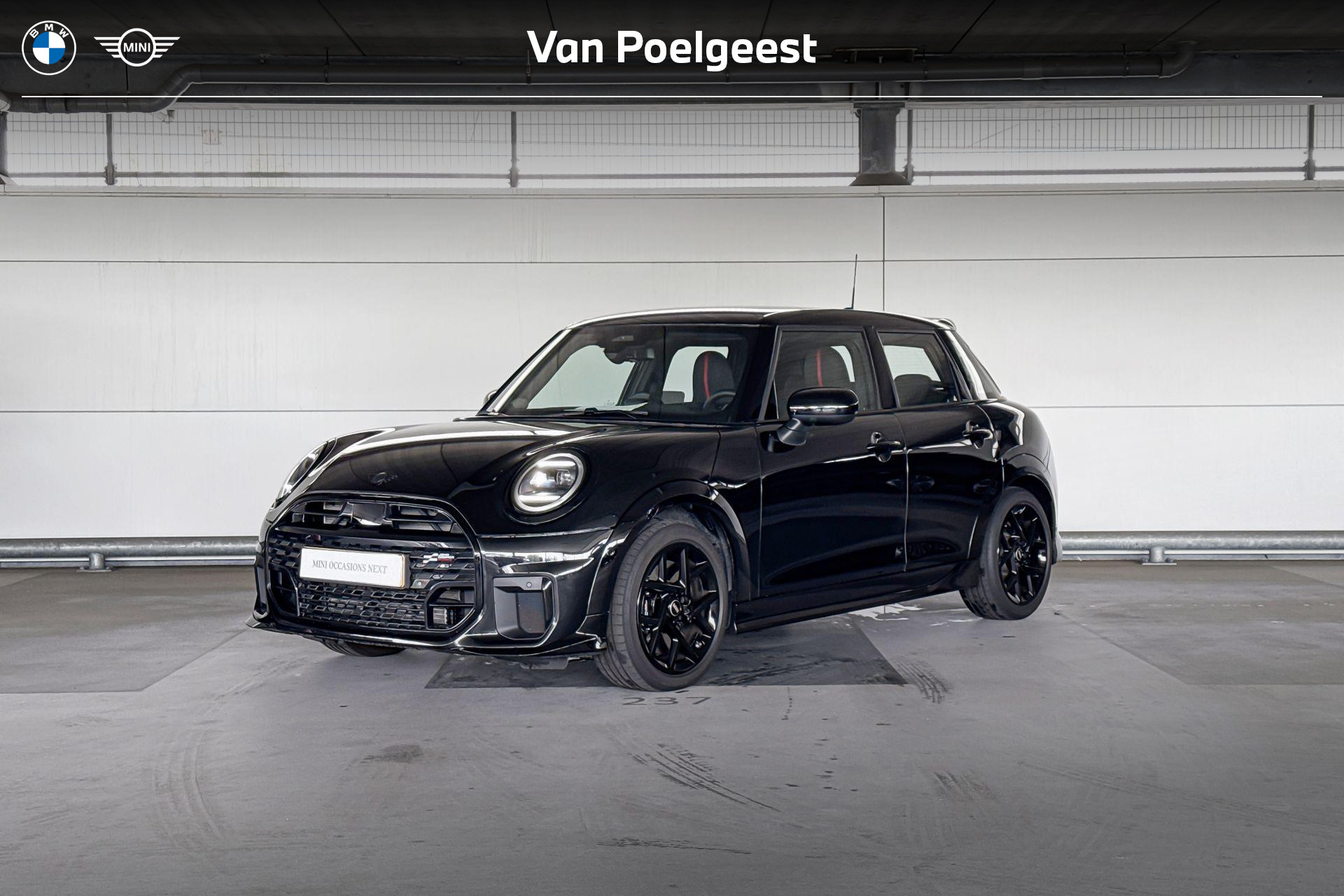 Mini Cooper 5-deurs C