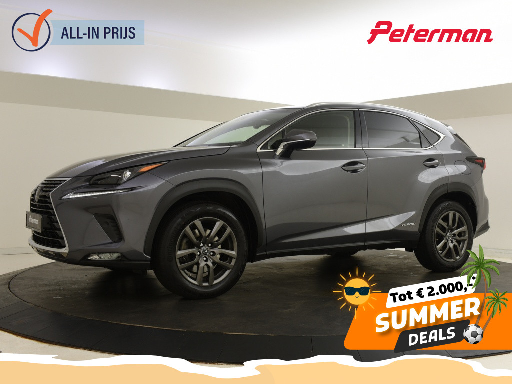 Lexus NX 300h AWD Executive Line | Schuifdak | Stoelverwarming |