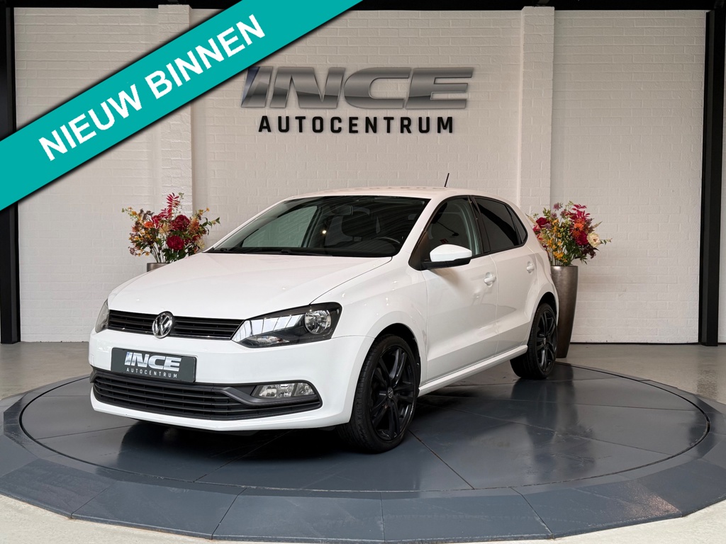 Volkswagen Polo 1.0 Comfortline Edition | Airco | Cruise