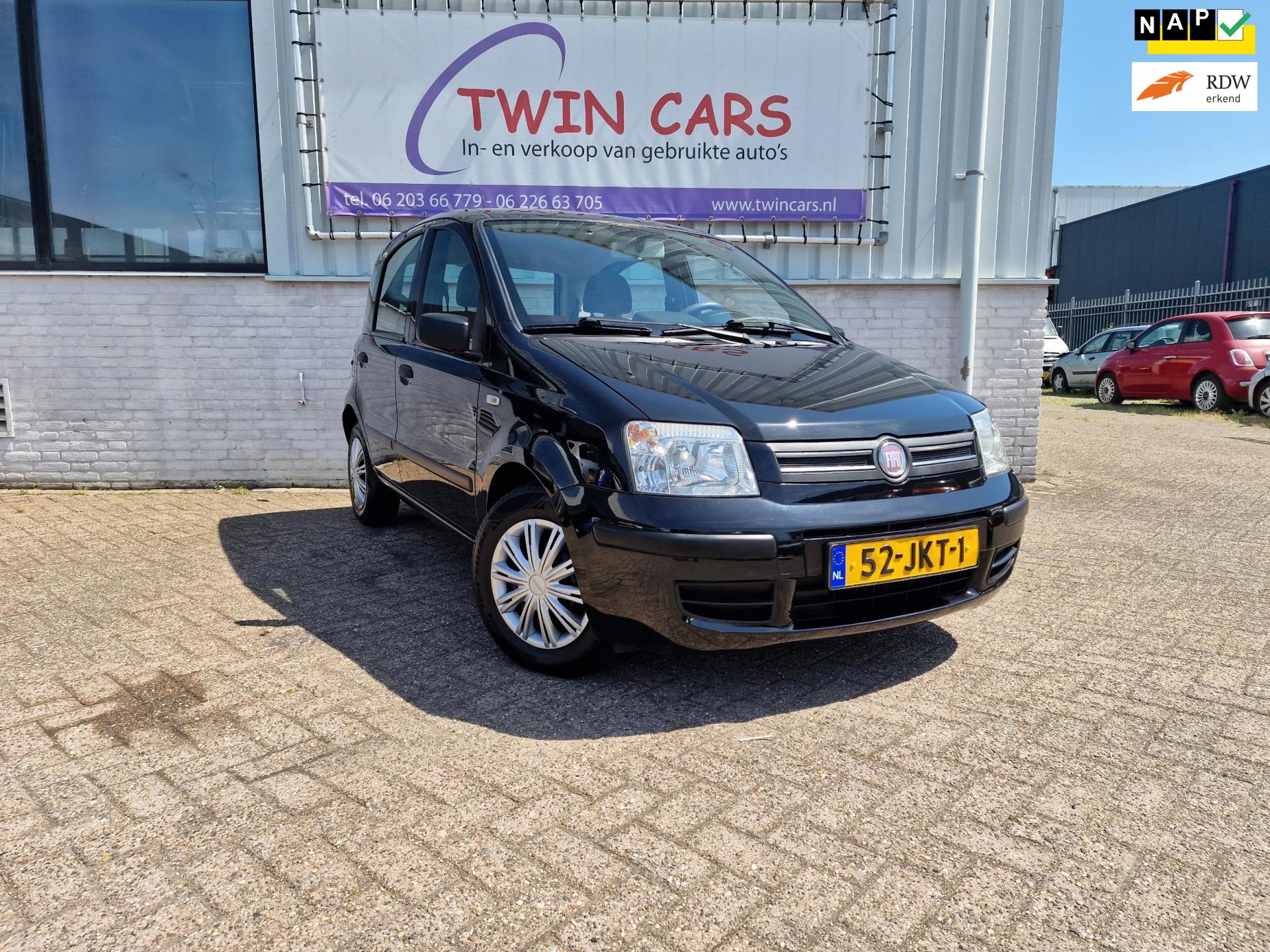 Fiat Panda 1.2 Edizione Cool