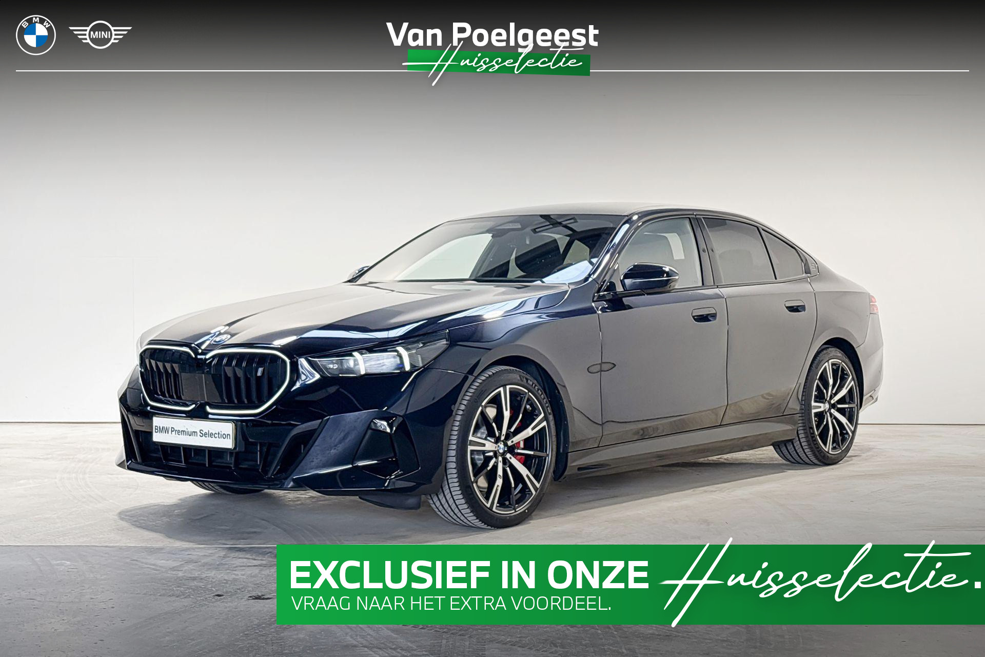 BMW i5 Sedan eDrive40