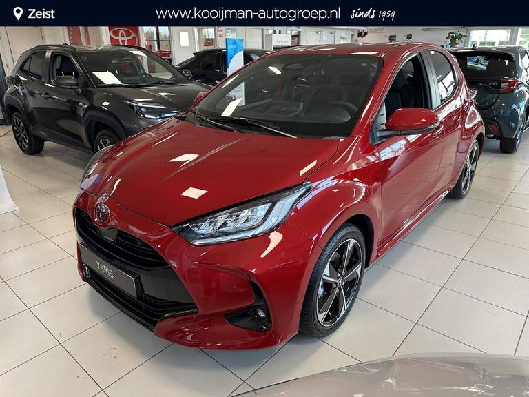 Toyota Toyota Yaris