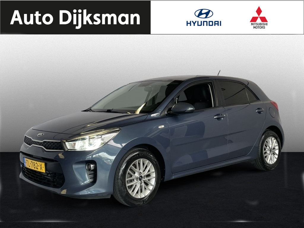 Kia Rio 1.0 TGDI Design Ed. Trekhaak
