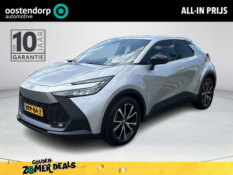 Toyota C-HR 1.8 Hybrid 140 First Edition