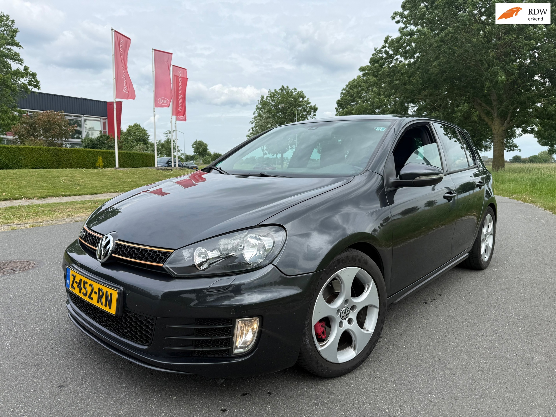 Volkswagen GOLF 2.0 GTI DSG/CLIMA/APK 6-2027
