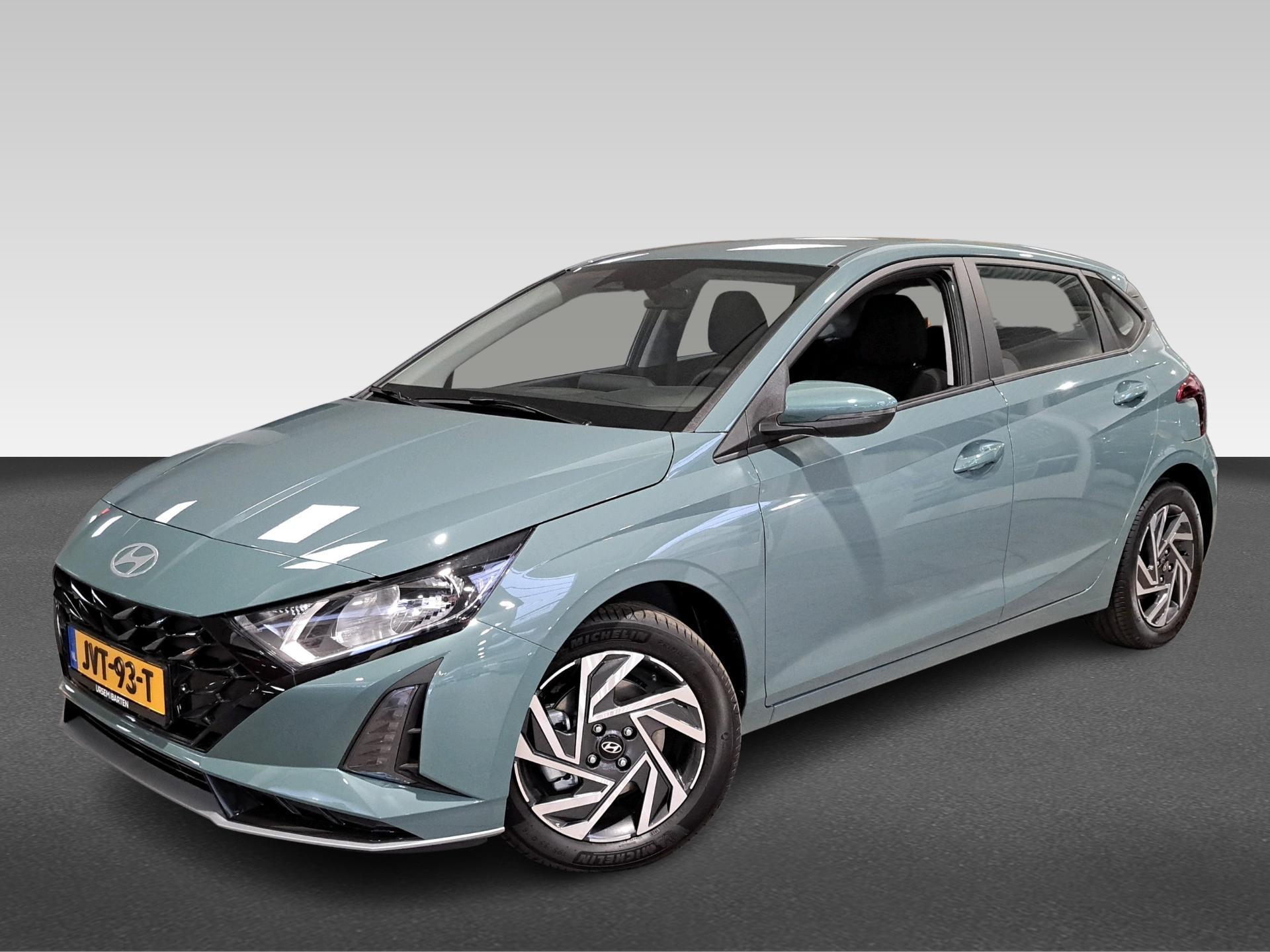 Hyundai i20 1.0 T-GDI Comfort