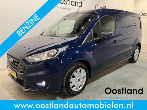 Ford Transit Connect 1.0 Ecoboost L2 Trend Benzine / Euro 6 / Airco / 75.400 KM !!