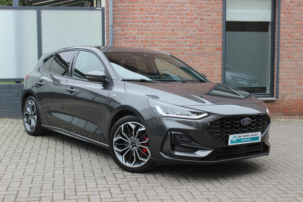 Ford Focus 1.0 EcoBoost Hybrid ST Li...
