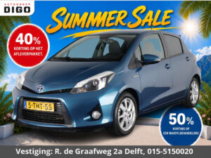Toyota Yaris 1.5 Full Hybrid Dynamic