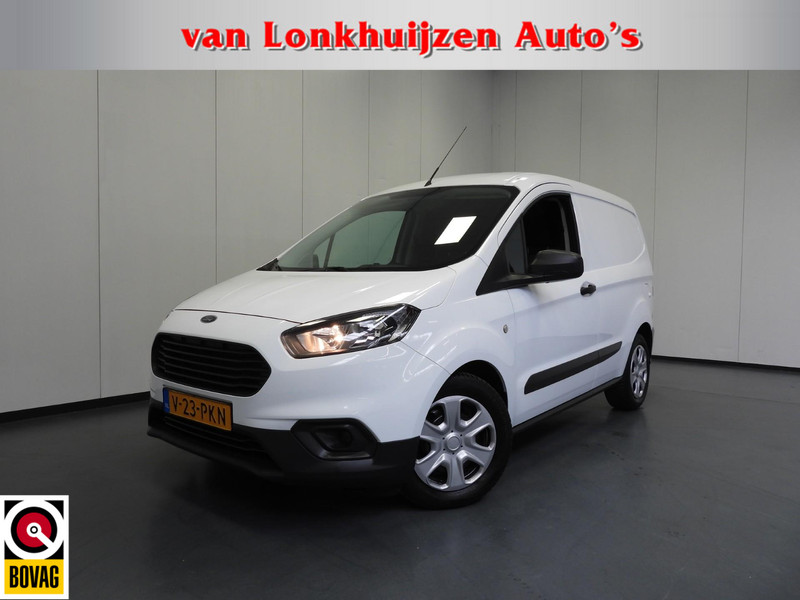 Ford Transit Courier 1.0 EcoBoost Ambiente