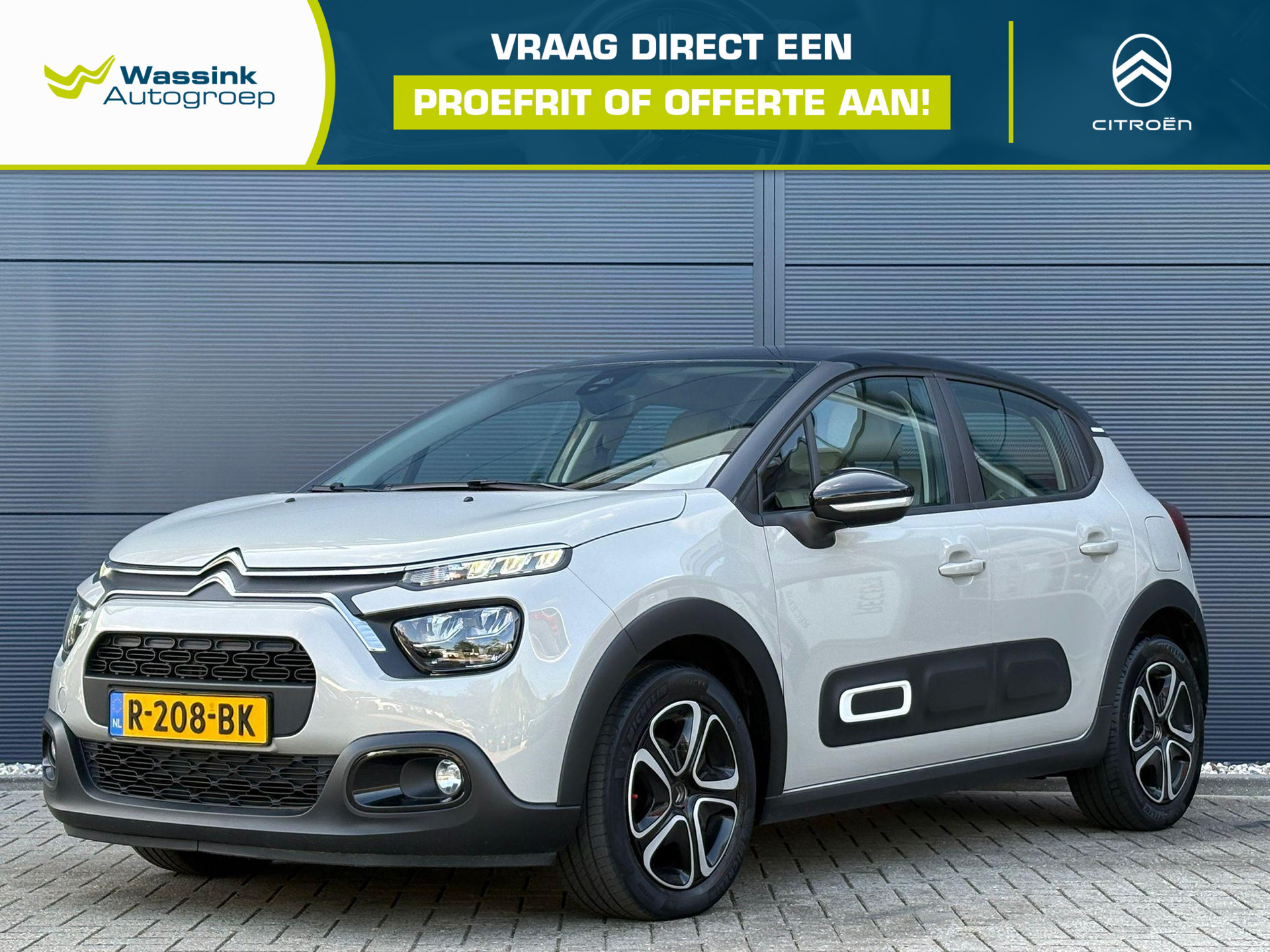 Citroën C3 1.2 PureTech C-Series