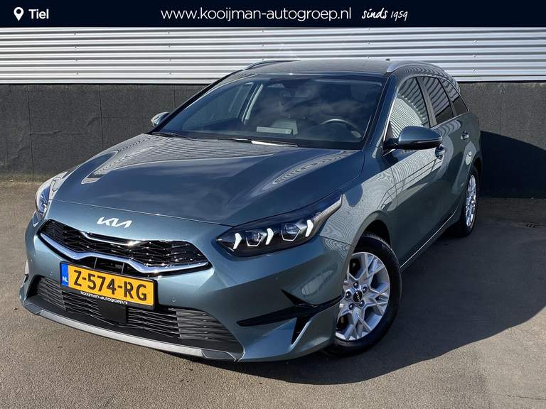 Kia Kia Ceed Sportswagon