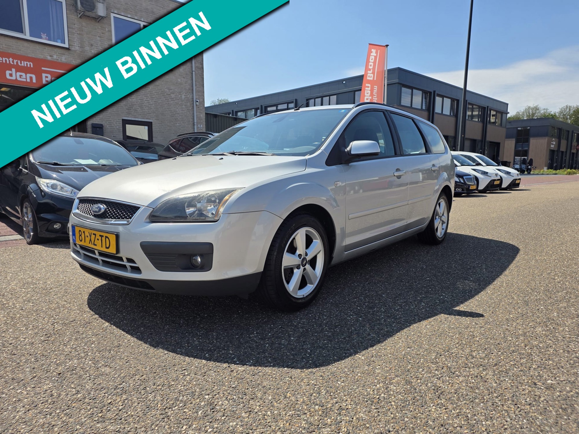 Ford Focus Wagon
