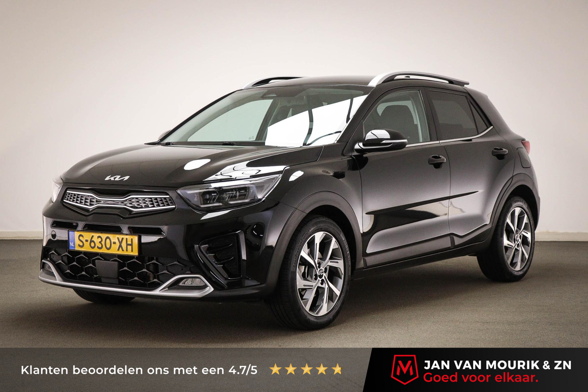Kia Stonic 1.0 T-GDi MHEV GT-Line