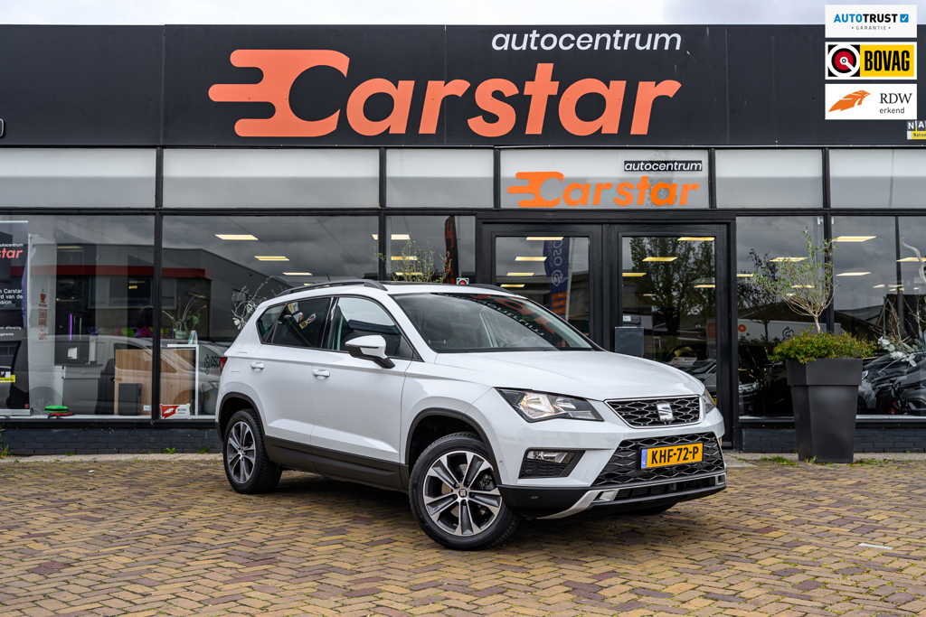 Seat ATECA 1.4 EcoTSI Xcellence|Pano|Camera|
