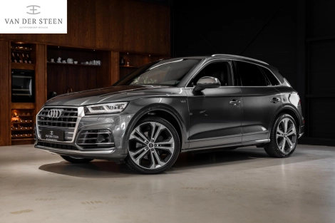 Audi SQ5 3.0 TFSI quattro Pro Line Plus