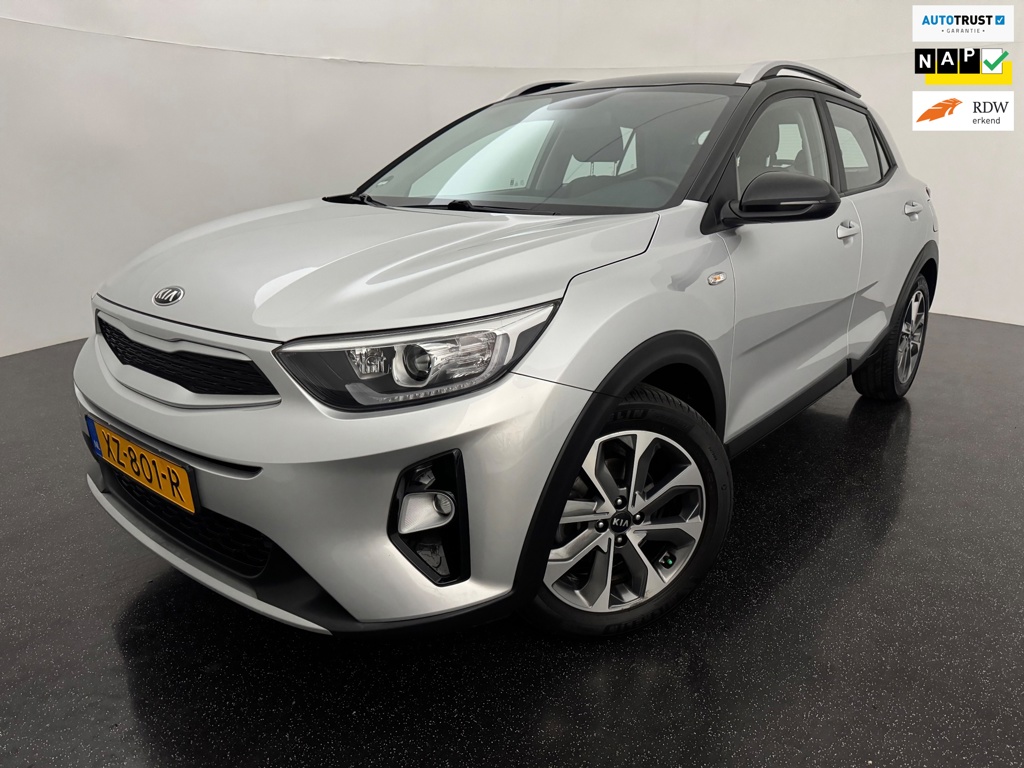 Kia Stonic 1.0 T-GDi DynamicLine Trekhaak / Cruise / Navi / Achteruitrijcamera