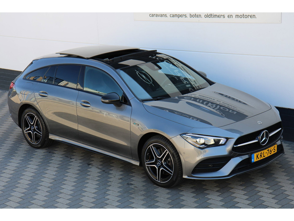 Mercedes-Benz CLA-Klasse Shooting Brake 250 e AMG Pano Ambi