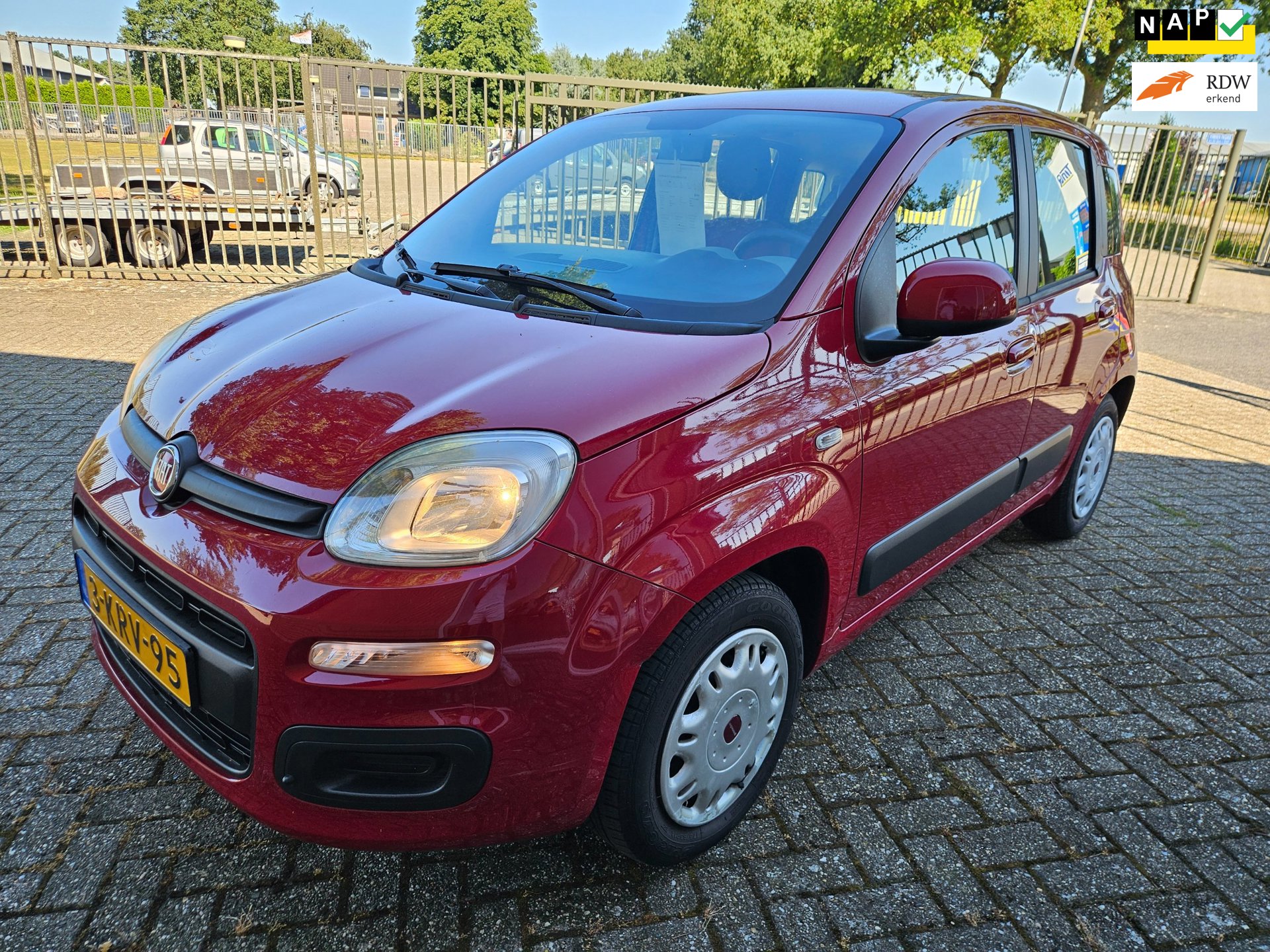 Fiat Panda 0.9 TwinAir Edizione Cool