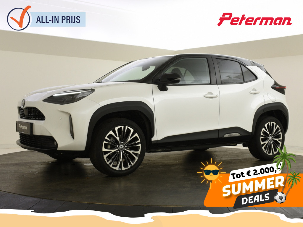 Toyota Yaris Cross 1.5 Hybrid Executive | Bi Tone | Blindspot | Navigatie
