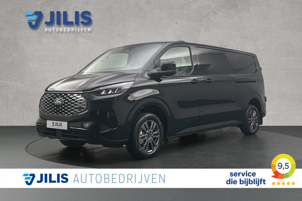 Ford E-Custom L2 Limited | 2x schuifdeur | 2-zitplaatsen rechtsvoor | Stoelverwarming