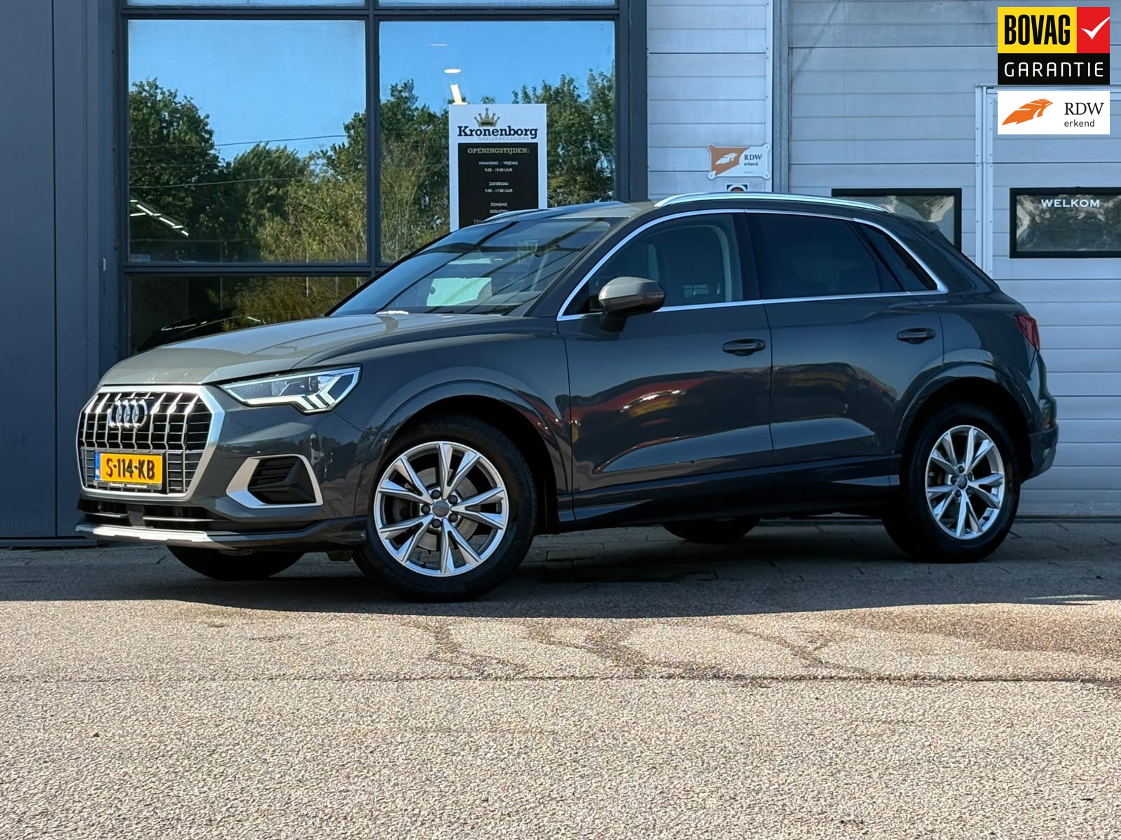 Audi Q3 35 TFSI S Line| NAVI| NAP| CAMERA