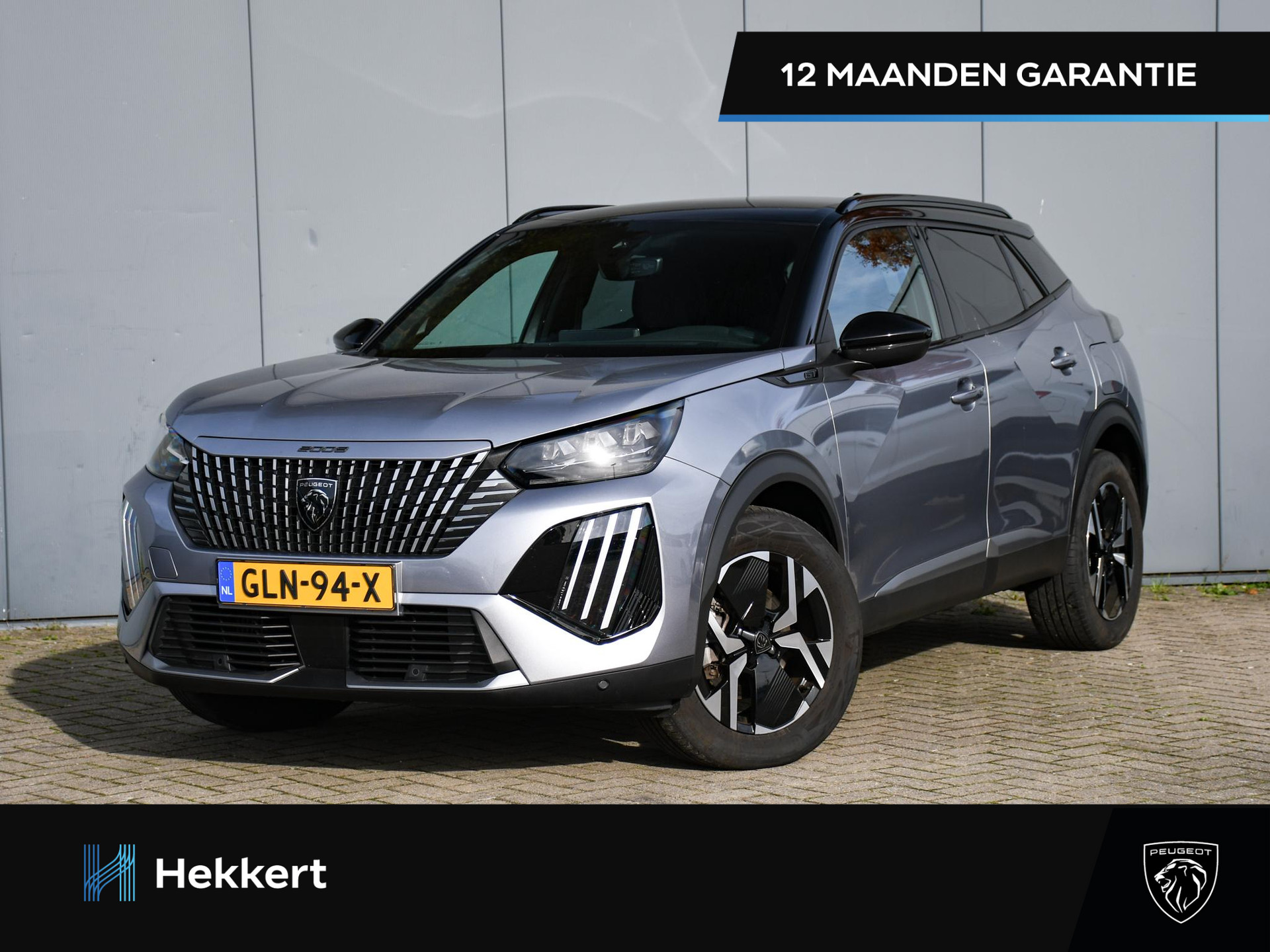 Peugeot 2008 GT 1.2 Hybrid 145pk Automaat