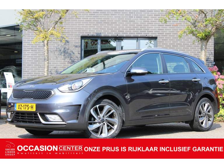 Kia Niro Kia Niro 1.6 GDi Hybrid DynamicLine "RIJKLAARPRIJS"