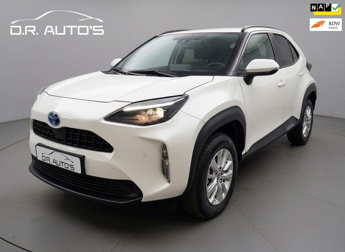 Toyota Yaris Cross Active Automaat | 2024 | Direct leverbaar