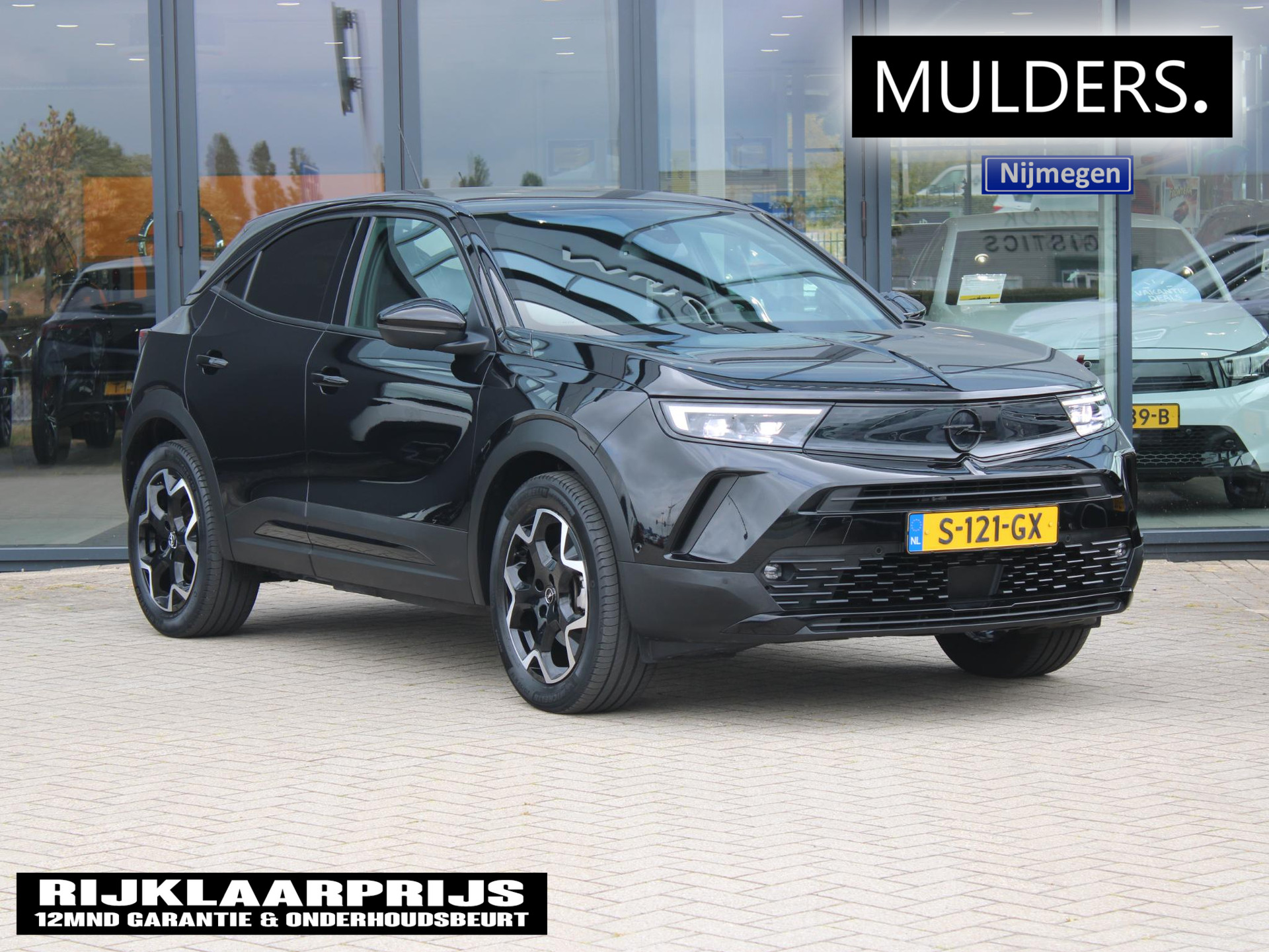 Opel Mokka-e Ultimate 50-kWh 11kw bl.