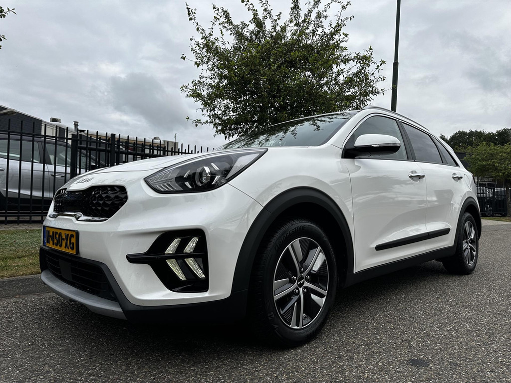 Kia Niro 1.6 GDi Hybrid 141pk DCT6 DynamicLine Trekhaak