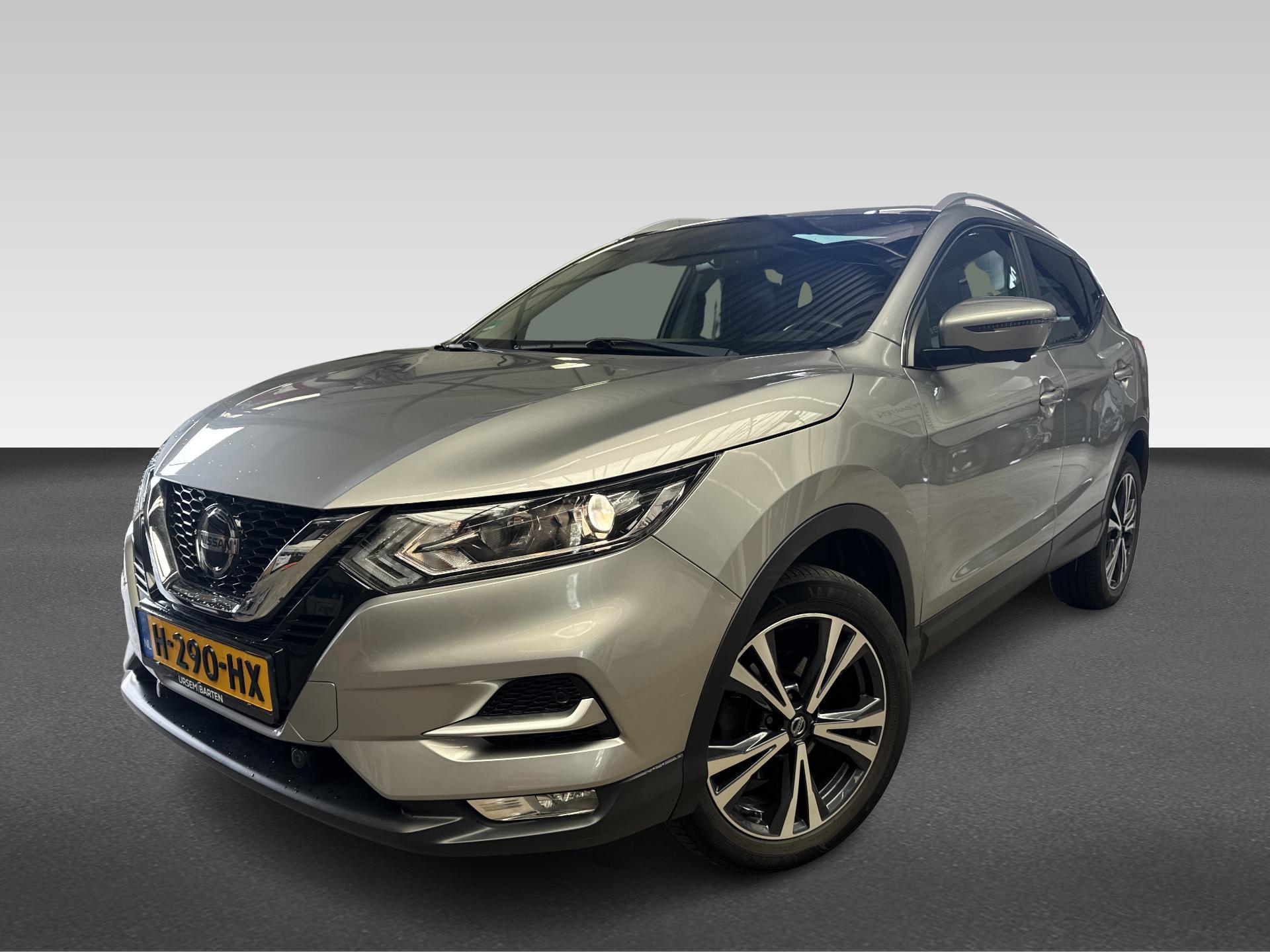 Nissan QASHQAI 1.3 DIG-T N-Connecta