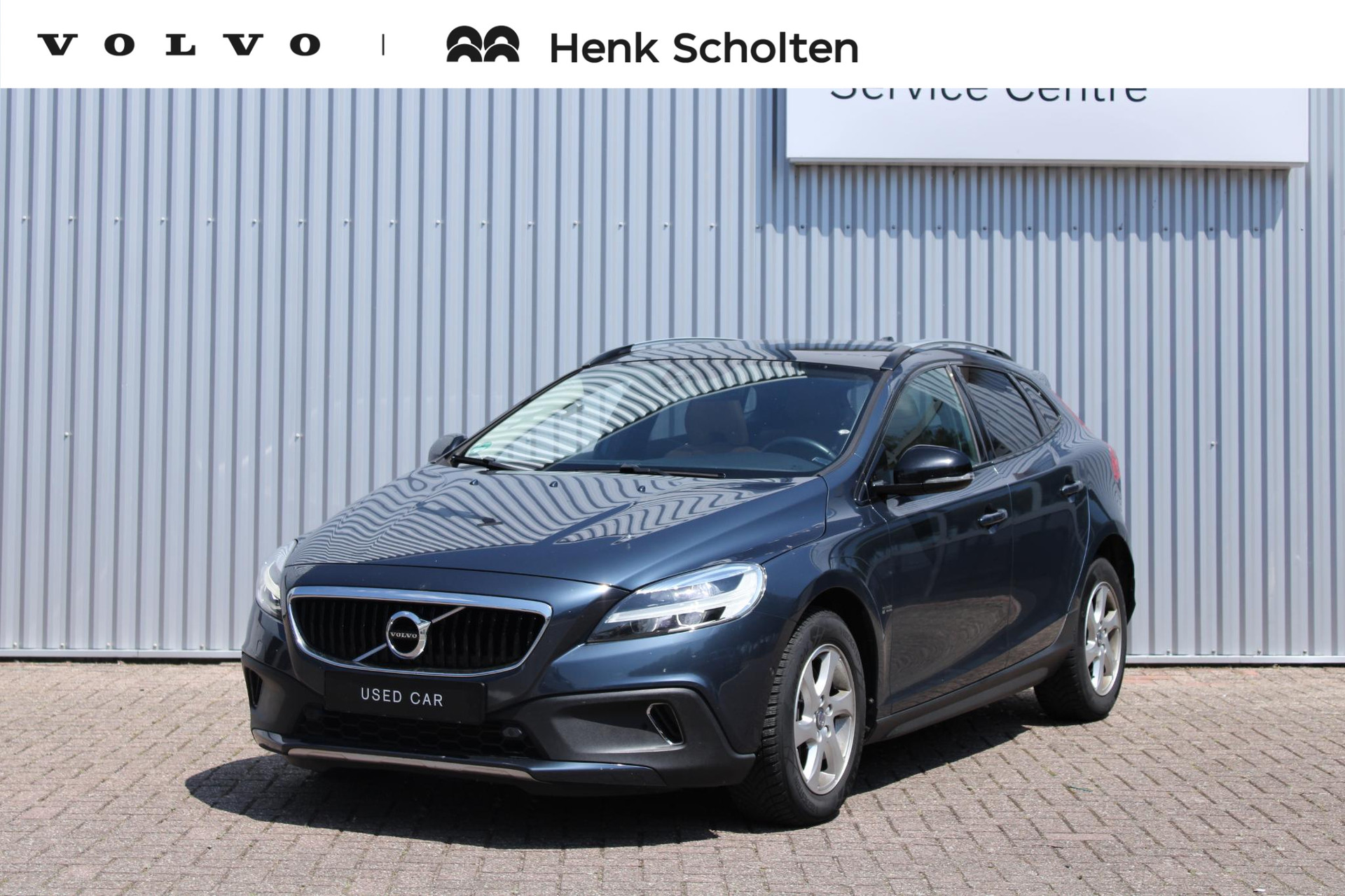 Volvo V40 Cross Country T3Automaat Polar+ Luxury