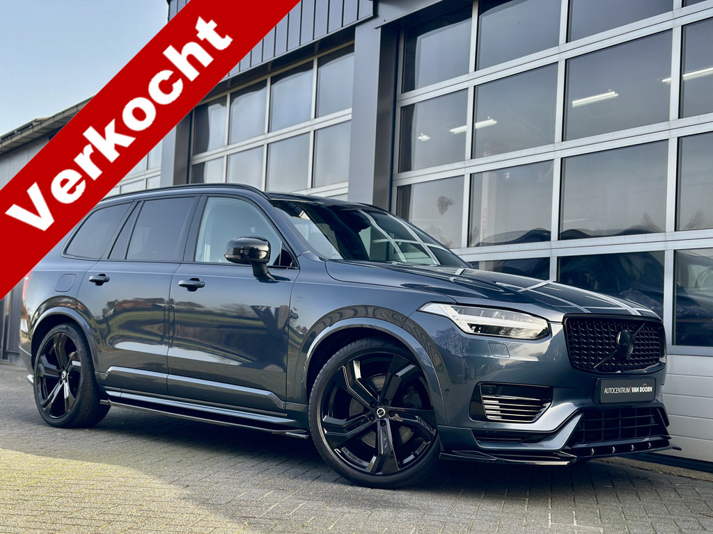Volvo XC90 2.0 T8 Recharge AWD | Dar...
