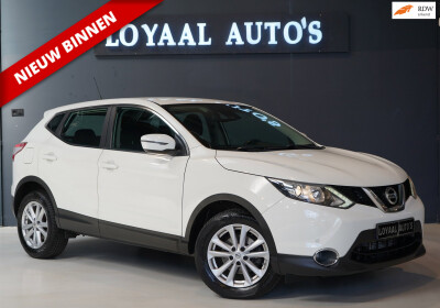 Nissan QASHQAI Nissan QASHQAI