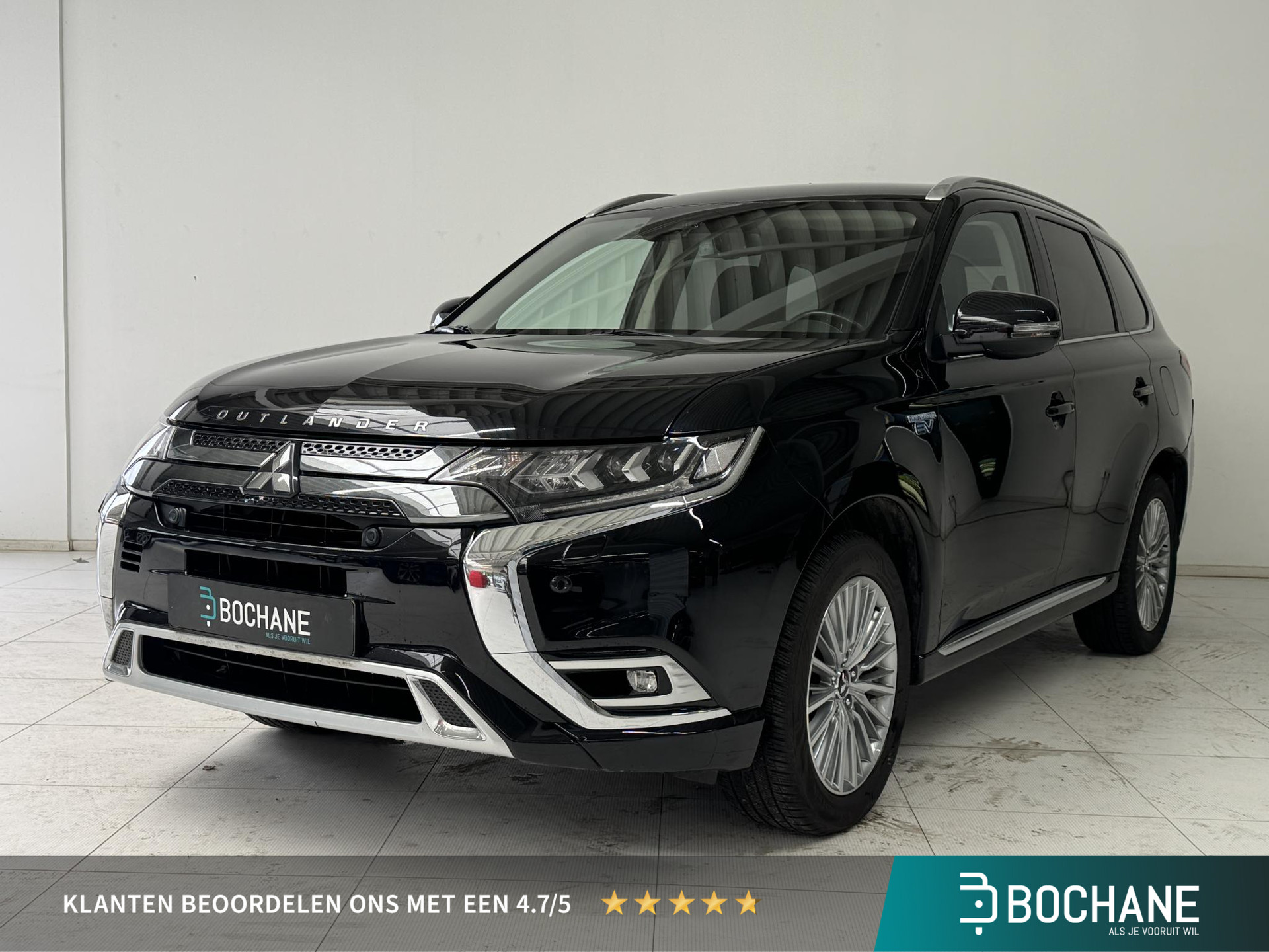 Mitsubishi Outlander 2.4 PHEV Intense