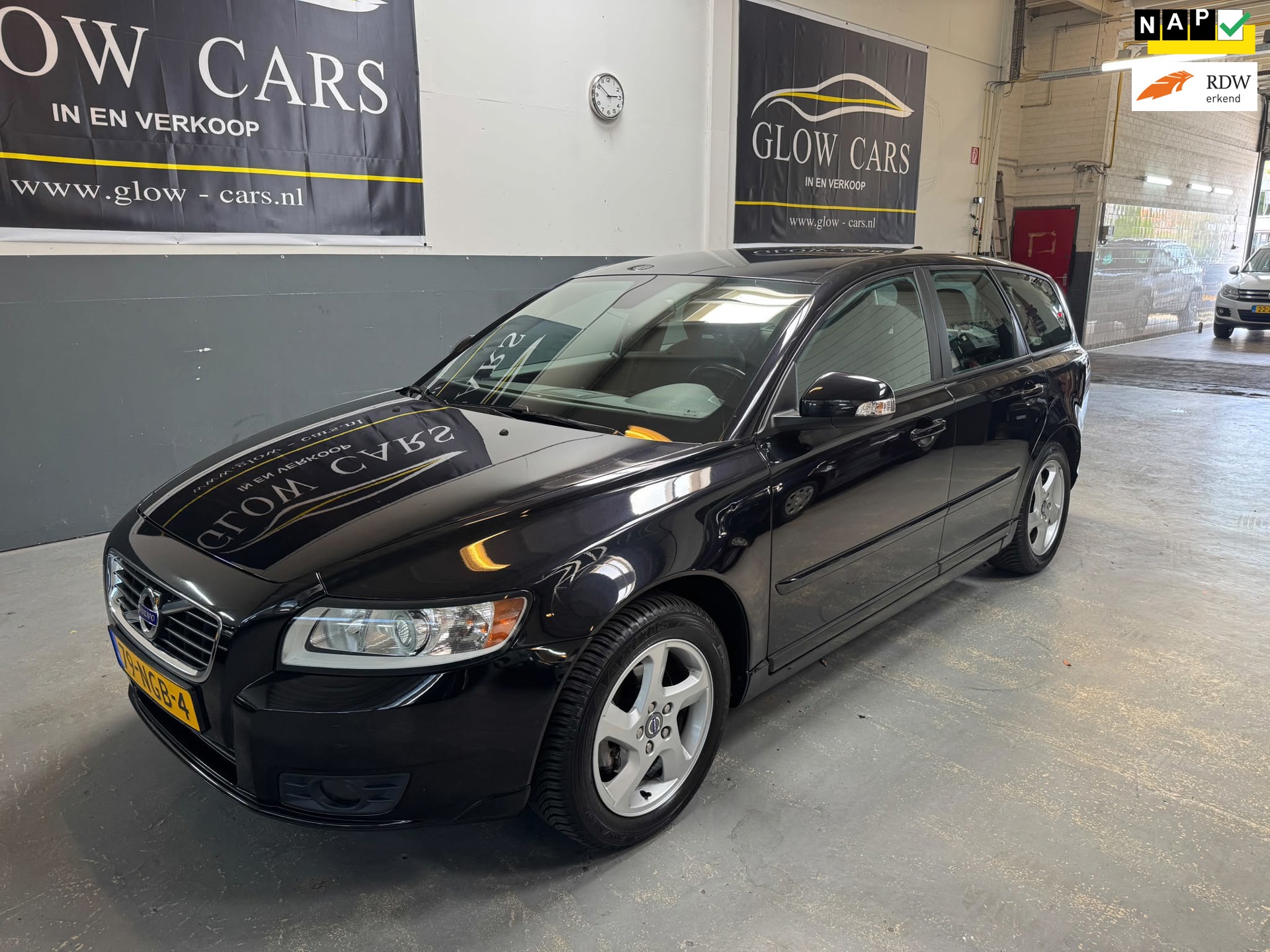 Volvo V50 2.0 Sport |AIRCO|PDC|NAVI|LMV