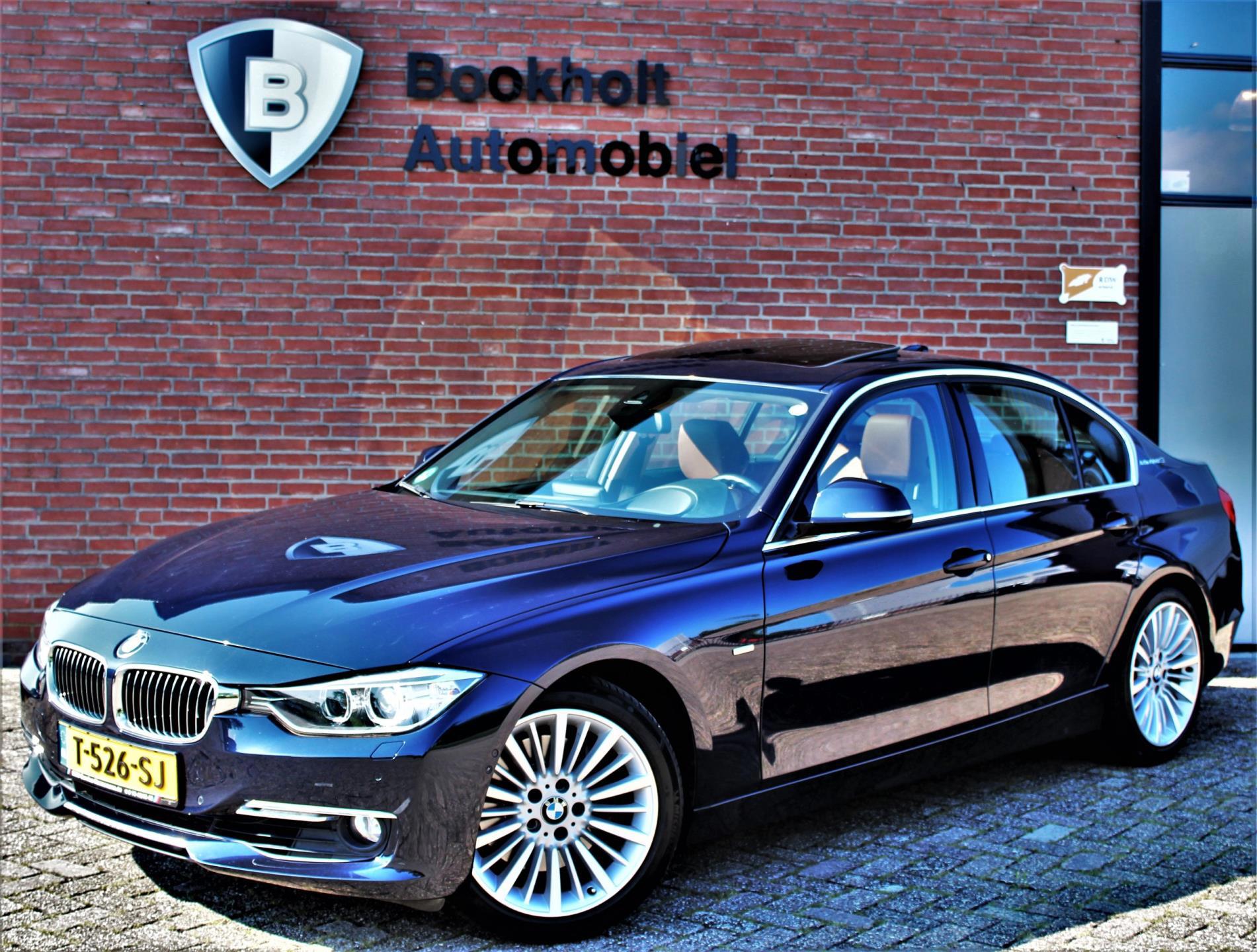 BMW 3-serie 335i ActiveHybrid, Schuifdak, VOL! (2e eigenaar)