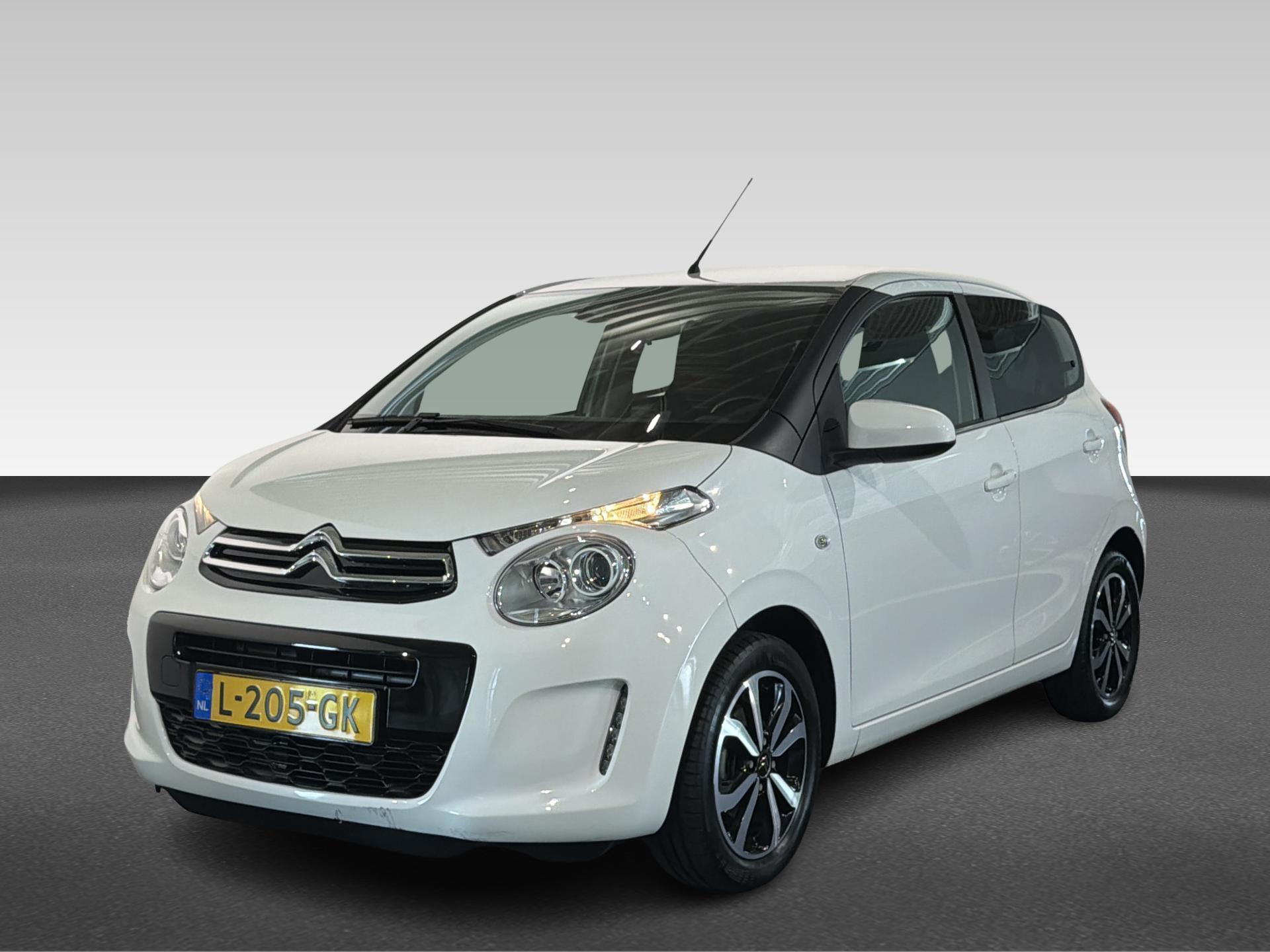 Citroën C1 1.0 VTi Shine