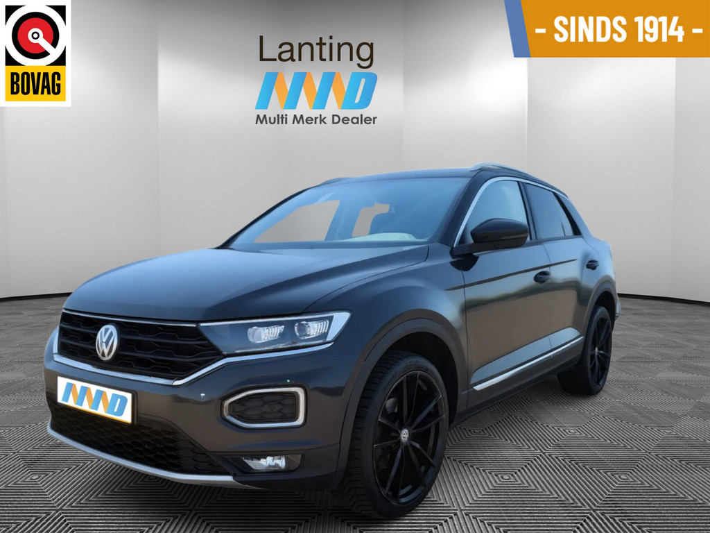 Volkswagen T-Roc 1.5 TSI Sport afneembare trekhaak
