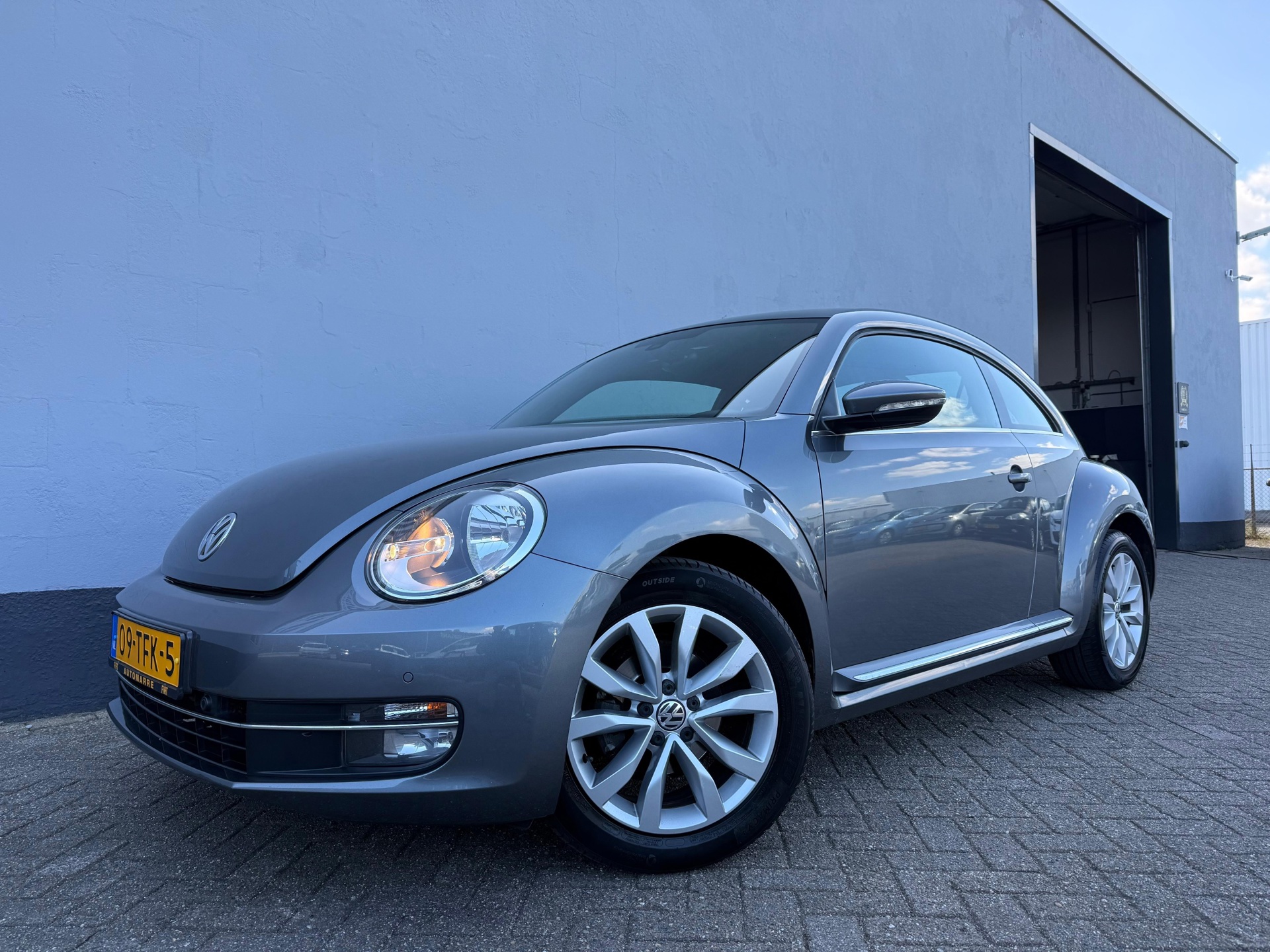 Volkswagen Beetle 1.2 TSI Design - Climate Control