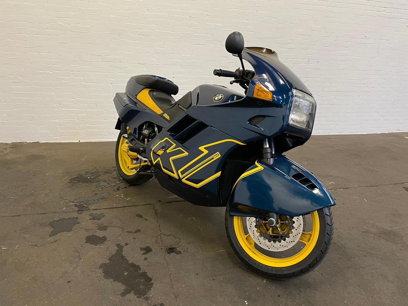 BMW Sport K1 ABS|9825 KM! NAP