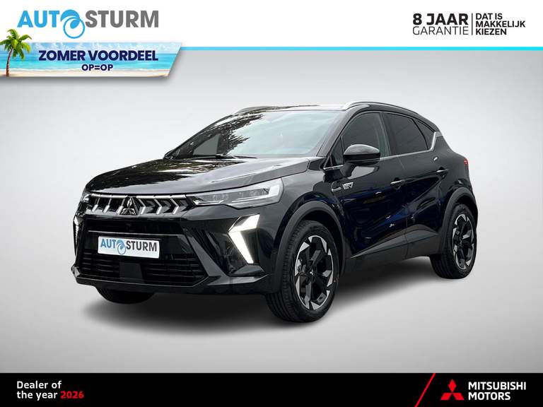 Mitsubishi ASX 1.8 HEV AT Executive
