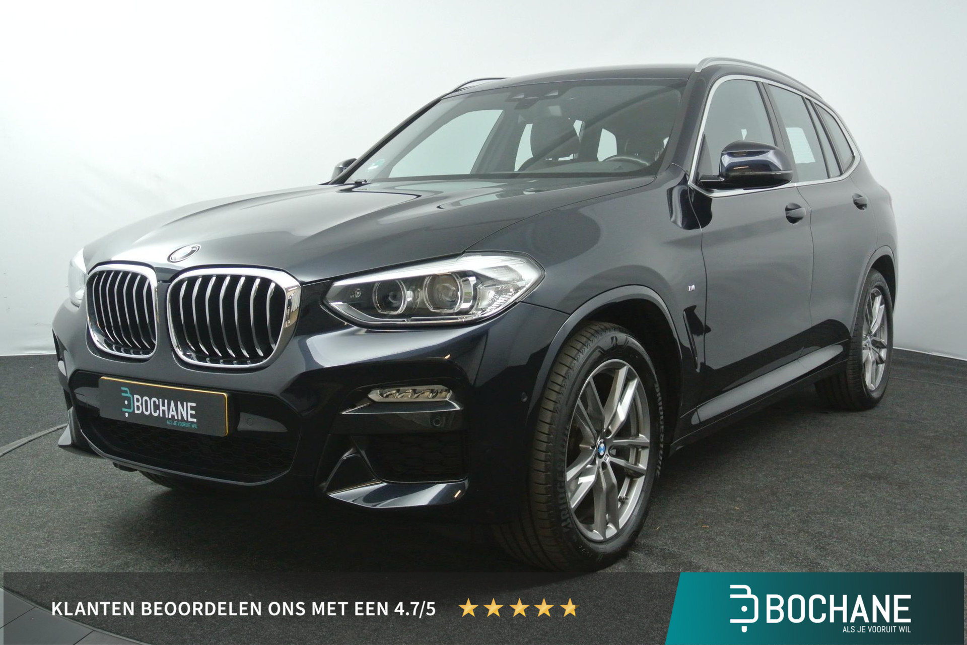BMW X3 xDrive20i High Executive