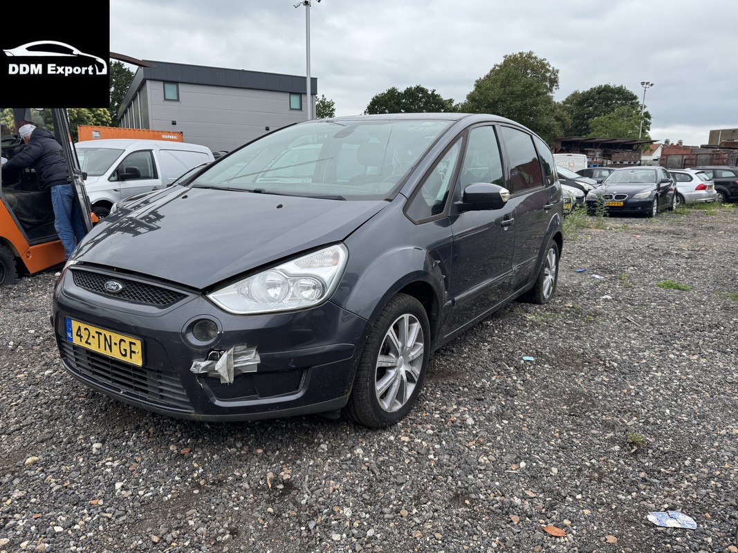 Ford S-Max