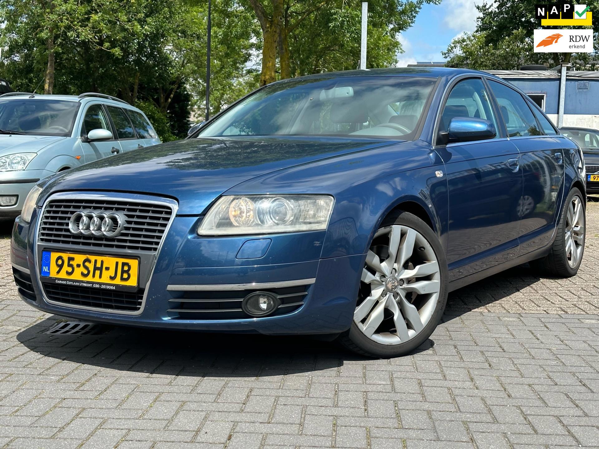 Audi A6 Limousine 4.2 FSI quattro | !!!
